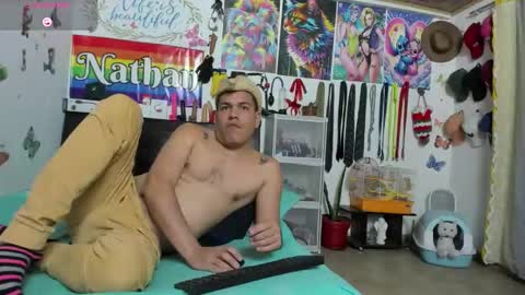 nathan nathaniel online show from January 19, 7:43 am