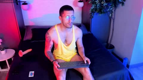 Snapshot of nathan_rivers chatting on January 4, 12:05 pm nathan_rivers online show from January 4, 12:05 pm