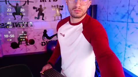 Snapshot of nathan_rivers chatting on January 21, 11:51 am nathan_rivers online show from January 21, 11:51 am