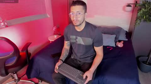 Snapshot of nathan_rivers chatting on January 29, 12:02 pm nathan_rivers online show from January 29, 12:02 pm