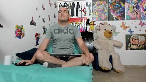 Snapshot of nathan_sanchez chatting on January 5, 10:10 am Nathan online show from January 5, 10:10 am