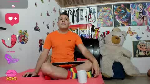Snapshot of nathan_sanchez chatting on January 28, 12:32 pm Nathan online show from January 28, 12:32 pm