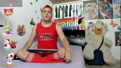 Snapshot of nathan_sanchez chatting on December 20, 10:38 am Nathan online show from December 20, 10:38 am