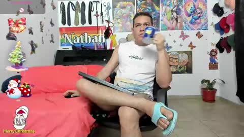 Snapshot of nathan_sanchez chatting on December 11, 6:05 pm Nathan online show from December 11, 6:05 pm