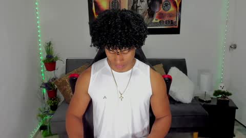 Snapshot of nathan_sexy247 chatting on February 6, 2:22 am Nathan online show from February 6, 2:22 am