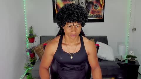 Snapshot of nathan_sexy247 chatting on February 5, 10:30 am Nathan online show from February 5, 10:30 am