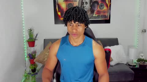 Snapshot of nathan_sexy247 chatting on January 24, 11:59 am Nathan online show from January 24, 11:59 am