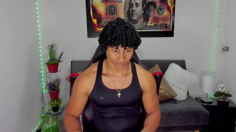 Snapshot of nathan_sexy247 chatting on January 25, 12:59 am Nathan online show from January 25, 12:59 am