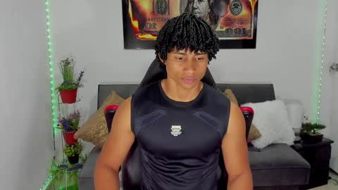 Snapshot of nathan_sexy247 chatting on January 23, 12:14 am Nathan online show from January 23, 12:14 am