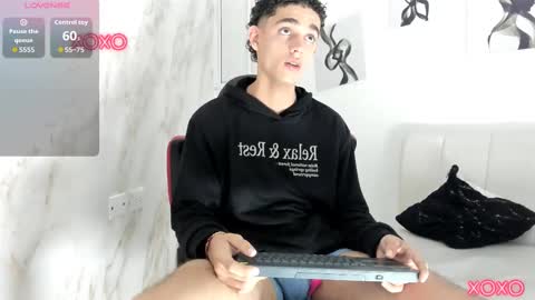 nathan_shimmer online show from November 10, 1:16 pm