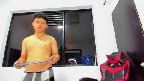 NathanBrooks online show from January 13, 3:44 am