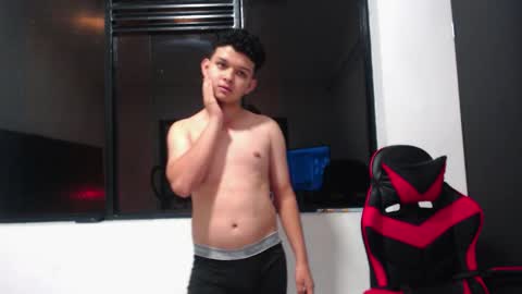 NathanBrooks online show from January 8, 3:45 am