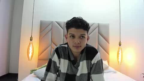 NathanBrooks online show from January 11, 3:32 am