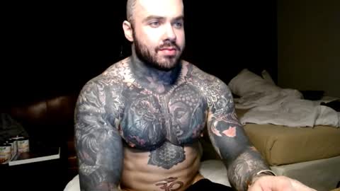 NathanielFlex online show from February 15, 3:13 am