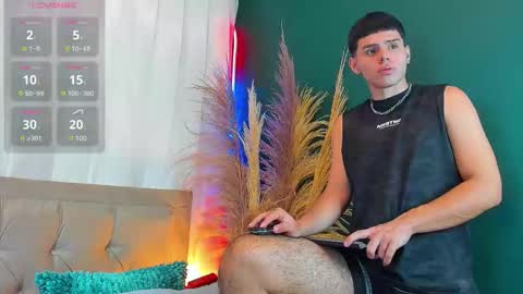 Snapshot of nathaniel_park chatting on September 30, 4:07 am Nathaniel Park online show from September 30, 4:07 am