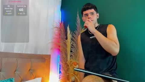 Snapshot of nathaniel_park chatting on October 11, 5:22 am Nathaniel Park online show from October 11, 5:22 am