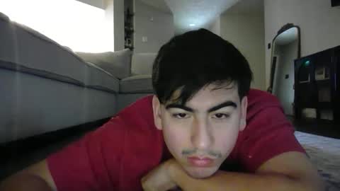 nathanielh07 online show from April 15, 6:30 pm