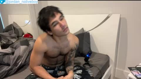 native_boy2 online show from June 21, 8:58 pm