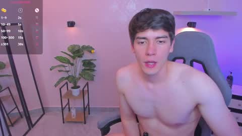 Nathaniel online show from April 2, 10:17 pm