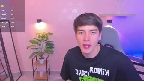 Nathaniel online show from April 5, 9:22 pm