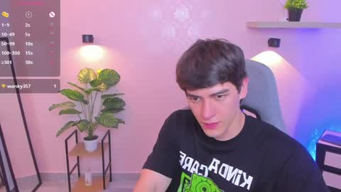 Nathaniel online show from April 8, 10:29 pm