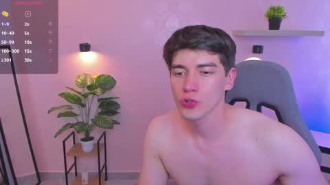 Nathaniel online show from April 9, 9:21 pm