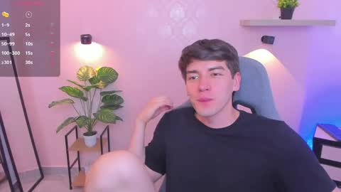 Nathaniel online show from April 10, 9:22 pm