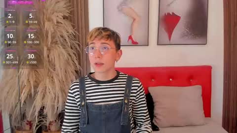 Christopher  Chris online show from April 18, 12:17 pm