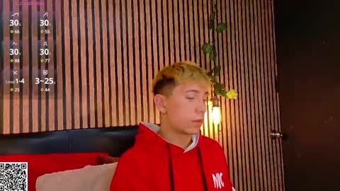 Snapshot of naughty__chris chatting on February 22, 12:29 pm Christopher Chris online show from February 22, 12:29 pm