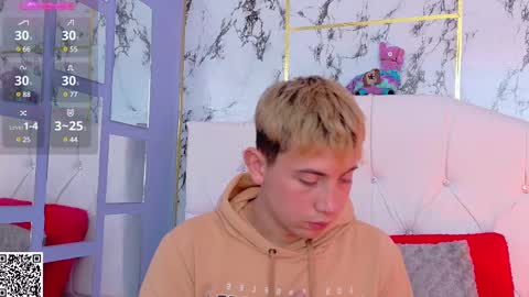 Snapshot of naughty__chris chatting on February 27, 12:45 pm Christopher Chris online show from February 27, 12:45 pm