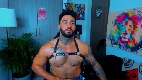 Miller online show from October 19, 2:20 pm