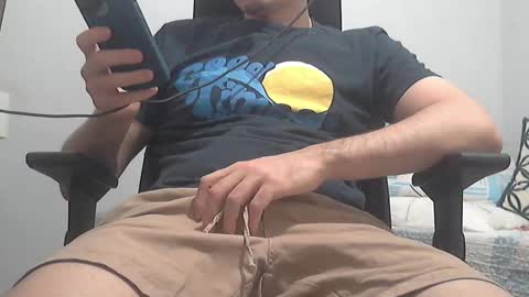 Enzo online show from November 24, 12:44 am