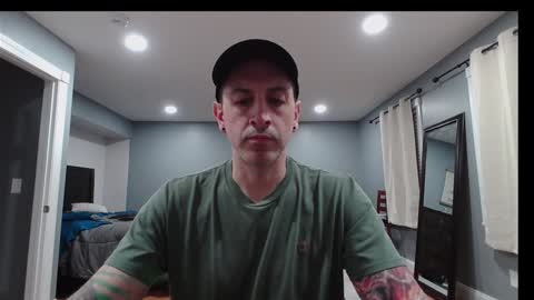 Snapshot of naughty_nat3 chatting on December 31, 10:45 pm Nate online show from December 31, 10:45 pm