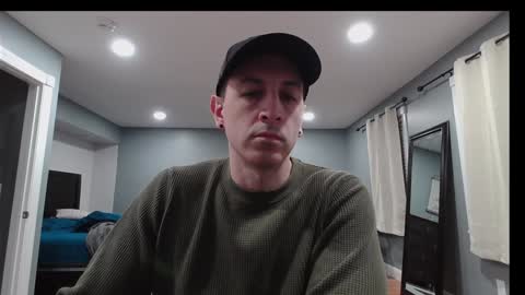 Snapshot of naughty_nat3 chatting on January 1, 10:24 pm Nate online show from January 1, 10:24 pm