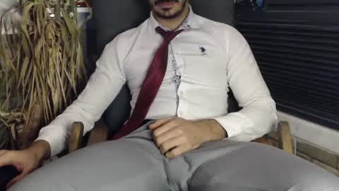 Snapshot of naughtyb00yy chatting on February 23, 8:20 pm naughty pervert masterboy online show from February 23, 8:20 pm