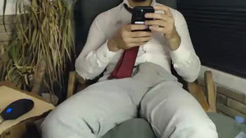 Snapshot of naughtyb00yy chatting on February 18, 6:49 pm naughty pervert masterboy online show from February 18, 6:49 pm