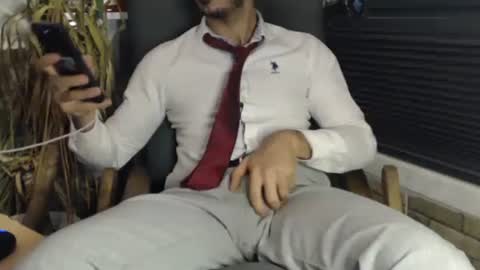 Snapshot of naughtyb00yy chatting on February 25, 8:30 pm naughty pervert masterboy online show from February 25, 8:30 pm