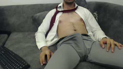 naughty pervert masterboy online show from April 24, 8:33 pm