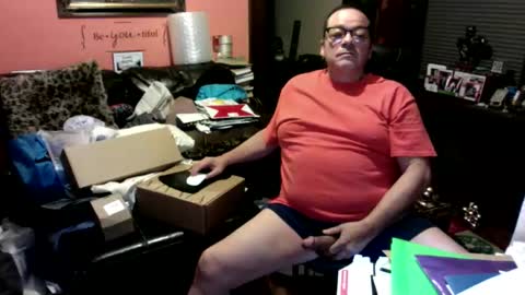 naughtybone online show from February 18, 6:33 am