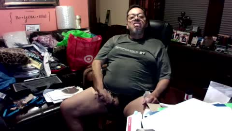 Snapshot of naughtybone chatting on October 10, 5:23 am naughtybone online show from October 10, 5:23 am