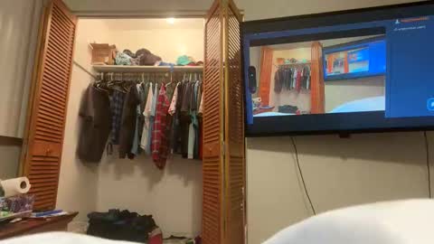 naughtydaddy83 online show from January 7, 7:02 am