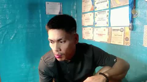 Snapshot of naughtyfuck_boy chatting on October 25, 6:48 am naughtyfuck_boy online show from October 25, 6:48 am