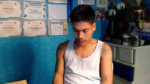 Snapshot of naughtyfuck_boy chatting on October 19, 2:31 pm naughtyfuck_boy online show from October 19, 2:31 pm