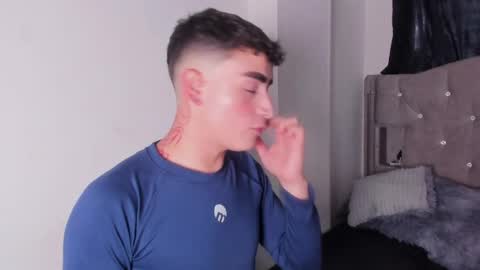 Salomon and Andy online show from April 30, 1:07 pm