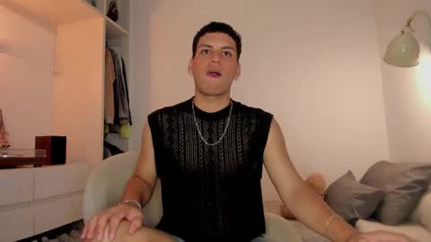 Natan online show from April 12, 1:53 am