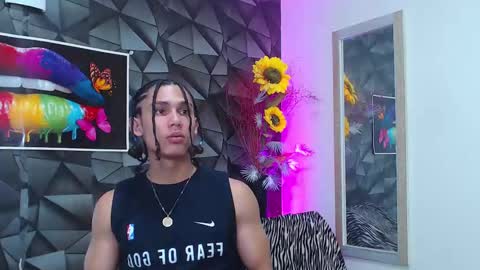 Snapshot of nazper_ chatting on March 4, 3:26 pm Nazper online show from March 4, 3:26 pm