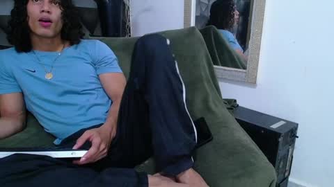 Snapshot of nazper_ chatting on January 11, 4:14 pm Nazper online show from January 11, 4:14 pm