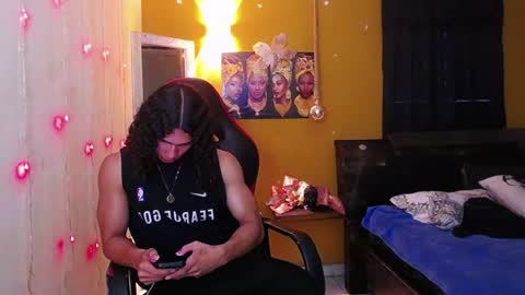 Snapshot of nazper_ chatting on January 13, 4:41 pm Nazper online show from January 13, 4:41 pm