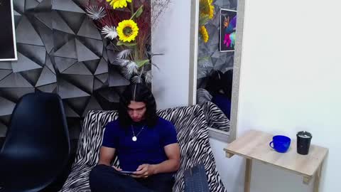Snapshot of nazper_ chatting on January 15, 2:02 pm Nazper online show from January 15, 2:02 pm