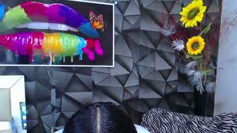 Snapshot of nazper_ chatting on January 31, 3:33 pm Nazper online show from January 31, 3:33 pm